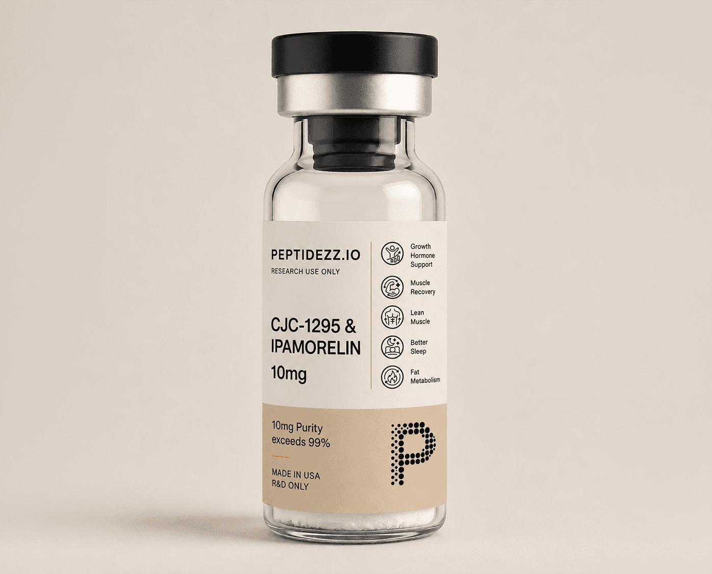 CJC-1295/Ipamorelin